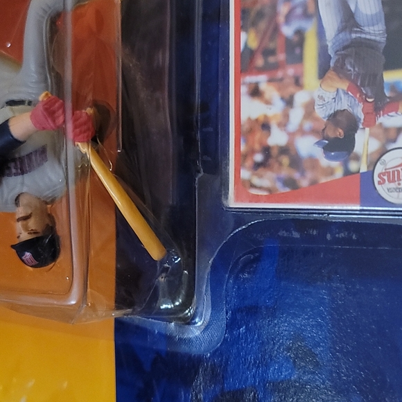 MLB Brian Harper Starting Lineup Baseball New 1994 Edition Brand New - Picture 8 of 8